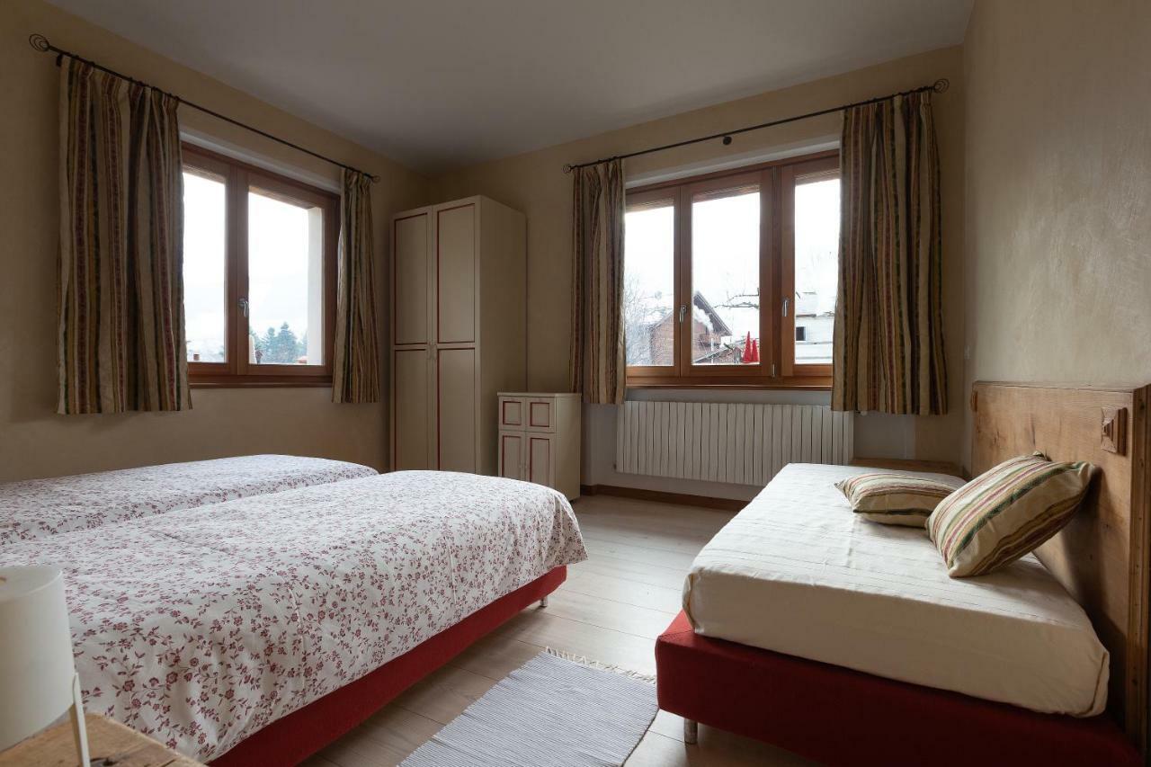 Casa Melide 1 Διαμέρισμα Μπόρμιο Εξωτερικό φωτογραφία