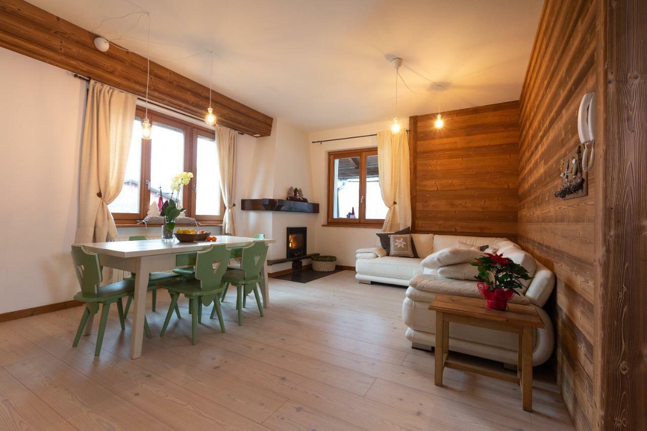 Casa Melide 1 Διαμέρισμα Μπόρμιο Εξωτερικό φωτογραφία